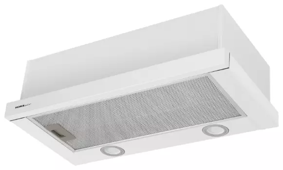 Вытяжка встраиваемая HOMSAIR Flat Flat 50 White, белый (HOMSAir Flat 50 White)