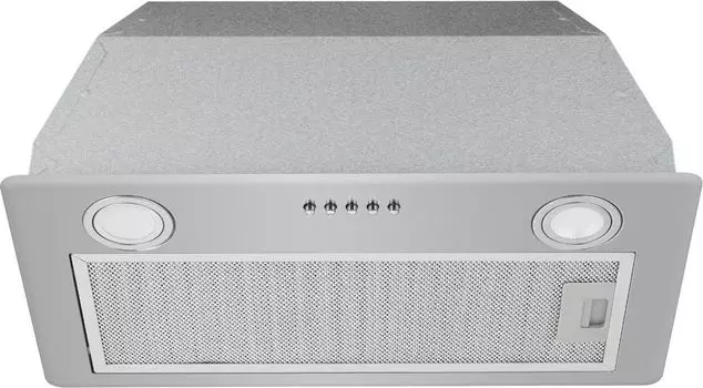 Вытяжка встраиваемая Hyundai HBB 6033 IX, нержавеющая сталь (HBB 6033 IX)