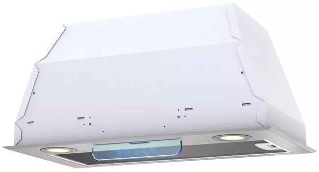 Вытяжка встраиваемая KRONA KRONASTEEL Ameli 600 inox S, серебристый