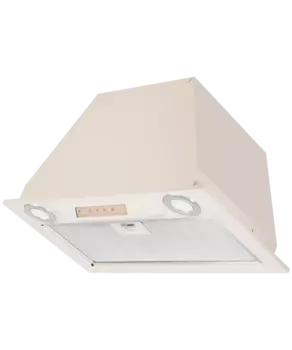 Вытяжка встраиваемая Kuppersberg INLINEA 52 Beige, бежевый (INLINEA 52 Beige)