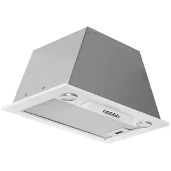 Вытяжка встраиваемая Kuppersberg INLINEA 52 W X, белый (INLINEA 52 W X)