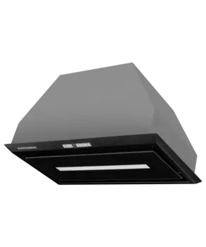 Вытяжка встраиваемая Kuppersberg INTRO 60 BLACK, черный (INTRO 60 BLACK)