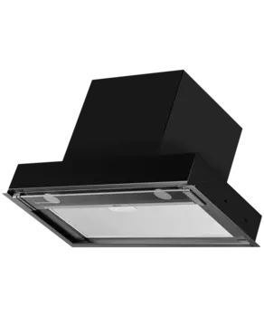 Вытяжка встраиваемая Kuppersberg NANCY 60 BLACK, черный (NANCY 60 Black)