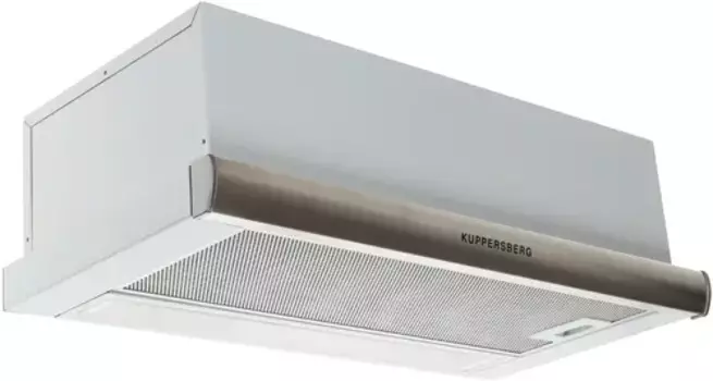 Вытяжка встраиваемая Kuppersberg SLIMLUX II 60 XG, нержавеющая сталь (SLIMLUX II 60 XG)