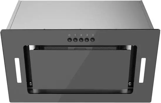 Вытяжка встраиваемая Lex GS Bloc G 600, серый (CHTI000426)