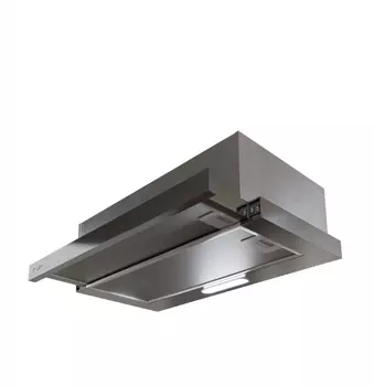 Вытяжка встраиваемая Lex Honver 2M 600 INOX, нержавеющая сталь (TRHI000002)