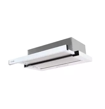 Вытяжка встраиваемая Lex Honver 2M 600 WHITE, белый (TRHI000003)