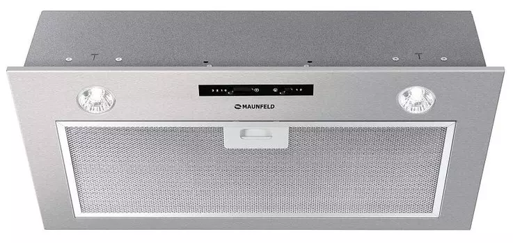Вытяжка встраиваемая Maunfeld Crosby Light C 60, белый (УТ000009845)