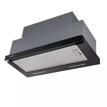Вытяжка встраиваемая Maunfeld Galaxy 60, черный (Maunfeld GALAXY 60 Black)