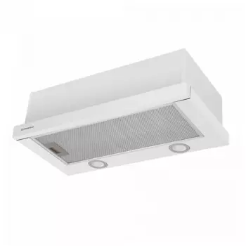 Вытяжка встраиваемая Maunfeld VS Light 50, белый (УТ000008532)