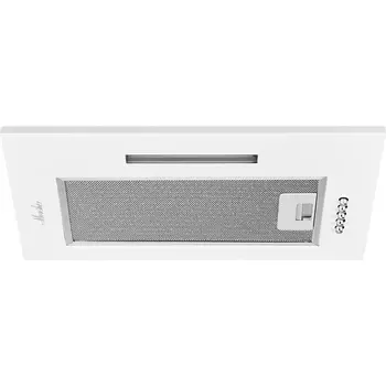 Вытяжка встраиваемая Monsher ANGERS 40 Blanc, белый (ANGERS 40 Blanc)