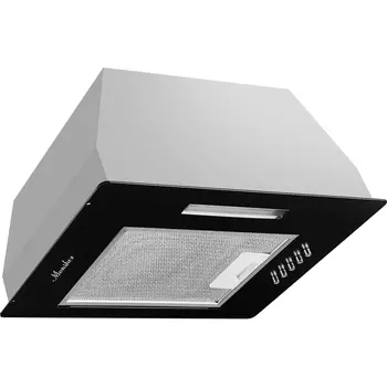 Вытяжка встраиваемая Monsher ANGERS 40 Noir, черный (ANGERS 40 Noir)