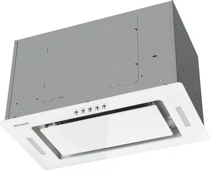 Вытяжка встраиваемая WEISSGAUFF ANTLIA 850 WH, белый (ANTLIA 850 WH)