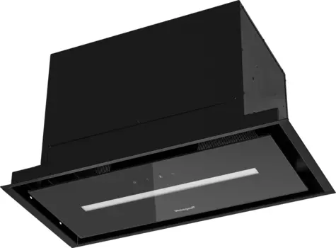 Вытяжка встраиваемая WEISSGAUFF Omega, черный (429920)