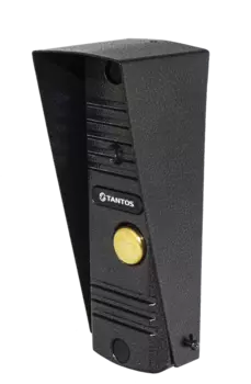 Вызывная панель Tantos Walle+, 900 ТВл, -40 - +50, медный (УТ-00027599)