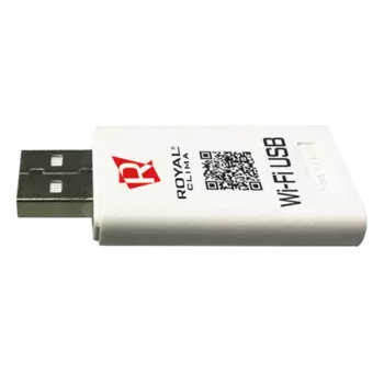 Wi-Fi модуль ROYAL Clima RENAISSANCE, белый (OSK 103 )