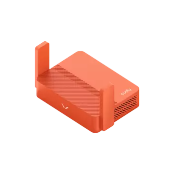 Wi-Fi роутер Cudy TR1200, 802.11a/b/g/n/ac, 2.4 / 5 ГГц, до 1.17 Гбит/с, LAN 1x100 Мбит/с, WAN 1x100 Мбит/с, внешних антенн: 2, 1xUSB 2.0 (TR1200)
