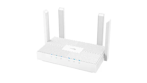 Wi-Fi роутер Cudy WR1300E, 802.11a/b/g/n/ac, 2.4 / 5 ГГц, до 1.17 Гбит/с, LAN 2x1 Гбит/с, WAN 1x1 Гбит/с, внешних антенн: 4 (WR1300E)