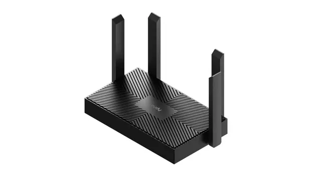 Wi-Fi роутер Cudy WR1500, 802.11a/b/g/n/ac/ax, 2.4 / 5 ГГц, до 1.5 Гбит/с, LAN 3x1 Гбит/с, WAN 1x1 Гбит/с, внешних антенн: 4 (WR1500)