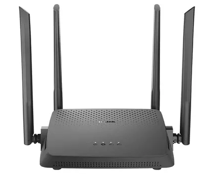 Wi-Fi роутер D-Link DIR-842/R5, 802.11a/b/g/n/ac, 2.4 / 5 ГГц, до 1.17 Гбит/с, LAN 4x1 Гбит/с, WAN 1x1 Гбит/с, внешних антенн: 4x5 дБи (DIR-842/RU/R5A)