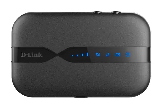 Wi-Fi роутер D-Link DWR-932C N300 4G черный, 802.11a/b/g/n, 2.4 ГГц, до 300 Мбит/с, внутренних антенн: 3, LTE (DWR-932C/3GG4HC)