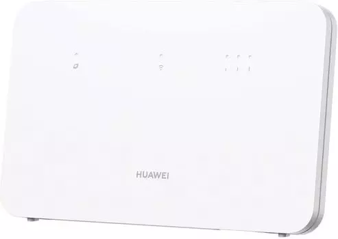 Wi-Fi роутер Huawei B530-336, 802.11a/b/g/n/ac, 2.4 / 5 ГГц, до 1.27 Гбит/с, WAN 1x1 Гбит/с, внешних антенн: 1, внутренних антенн: 2, LTE (51060JHL)