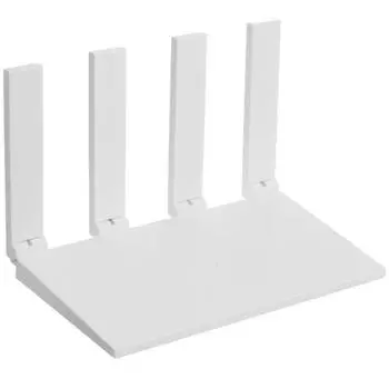 Wi-Fi роутер Huawei WS5200, 802.11a/b/g/n/ac, 2.4 / 5 ГГц, до 1.17 Гбит/с, LAN 3x1 Гбит/с, внешних антенн: 4x5dBi (WS5200 V2/V3)