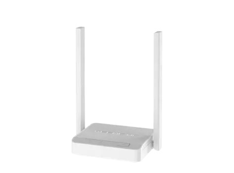 Wi-Fi роутер Keenetic 4G, 802.11n, 2.4 ГГц, до 300 Мбит/с, LAN 3x100 Мбит/с, WAN 1x100 Мбит/с, внешних антенн: 2x5 дБи, 1xUSB 2.0, LTE (KN-1213)