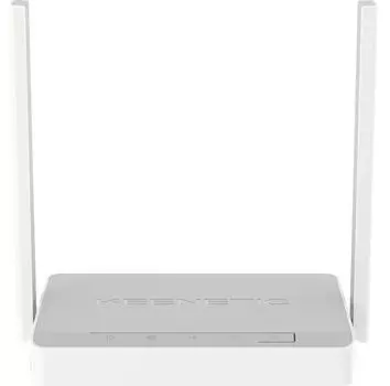 Wi-Fi роутер Keenetic Extra, 802.11a/b/g/n/ac, 2.4 / 5 ГГц, до 1.2 Гбит/с, LAN 3x100 Мбит/с, WAN 1x100 Мбит/с, внешних антенн: 2, 1xUSB 2.0 (KN-1713)