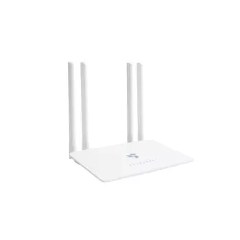 Wi-Fi роутер SNR MD2, 802.11a/b/g/n/ac, 2.4 / 5 ГГц, до 1.17 Гбит/с, LAN 4x100 Мбит/с, WAN 1x100 Мбит/с, внешних антенн: 4x5 дБи (SNR-RT522-F41)