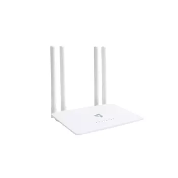 Wi-Fi роутер SNR MD2, 802.11a/b/g/n/ac, 2.4 / 5 ГГц, до 867 Мбит/с, LAN 4x100 Мбит/с, WAN 1x100 Мбит/с, внешних антенн: 4x5dBi (SNR-CPE-MD2)