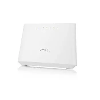 Wi-Fi роутер ZYXEL EX3301-T0, 802.11a/b/g/n/ac/ad/ax, 2.4 / 5 ГГц, до 1.8 Гбит/с, LAN 4x1 Гбит/с, WAN 1x1 Гбит/с, внутренних антенн: 2, 1xUSB 2.0 (EX3301-T0-EU01V1F)
