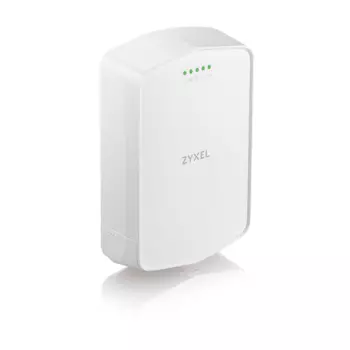 Wi-Fi роутер ZyXEL LTE7240-M403, 802.11/b/g/n, 2.4 ГГц, до 300 Мбит/с, LAN 1x1 Гбит/с, внутренних антенн: 2 x7dBi, LTE (LTE7240-M403-EU01V1F)