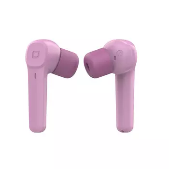вкладыши Hiper TWS WELLE, внутриканальные, розовый (HTW-KTX6)