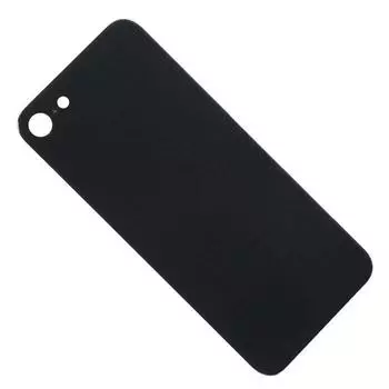 Задняя крышка для Apple iPhone 8, черный (574532)
