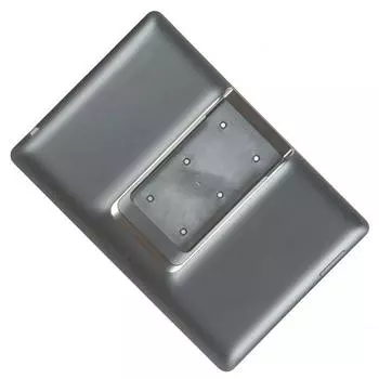 Задняя крышка для Asus A80-1A P05 Padfone 3 Infinity, серебристый (651494)