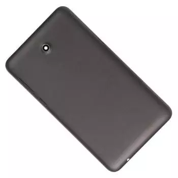 Задняя крышка для Asus FE375CG-1A, черный (588529)