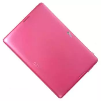 Задняя крышка для Asus ME102A-1F, розовый (588536)
