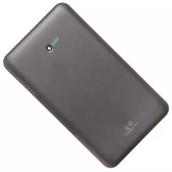 Задняя крышка для Asus ME170C-1A, черный (588539)