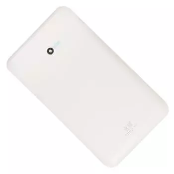 Задняя крышка для Asus ME170C-1B, белый (588540)