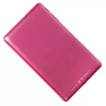 Задняя крышка для Asus ME172V-1G, красный (588542)
