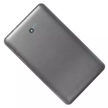 Задняя крышка для Asus ME175CG-1B, серебристый (588554)