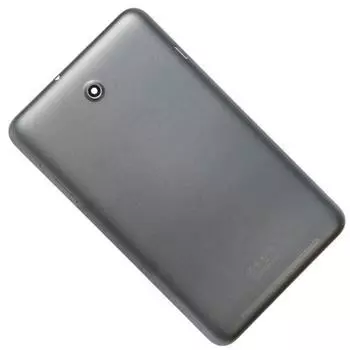 Задняя крышка для Asus ME180A-1A, серебристый (588558)
