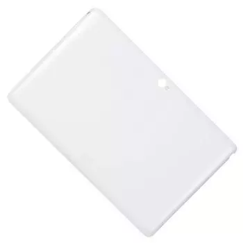Задняя крышка для Asus ME400CL-1A, белый (588660)