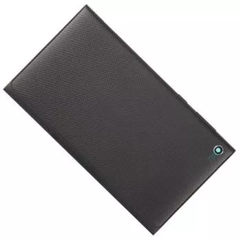 Задняя крышка для Asus ME572CL-1A, черный (588687)