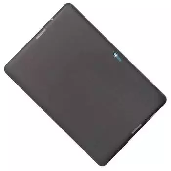 Задняя крышка для Asus TF103C-1A, черный (588694)