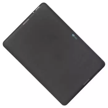 Задняя крышка для Asus TF103CG-1A, черный (588743)