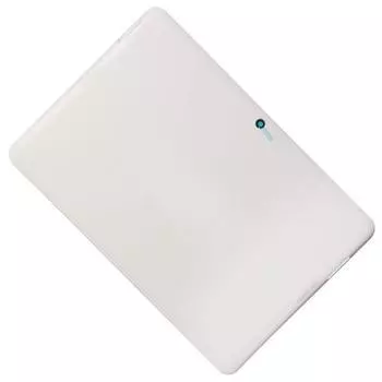 Задняя крышка для Asus TF103CG-1B, белый (588744)