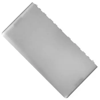 Задняя крышка для Asus TF810C, серебристый (588817)