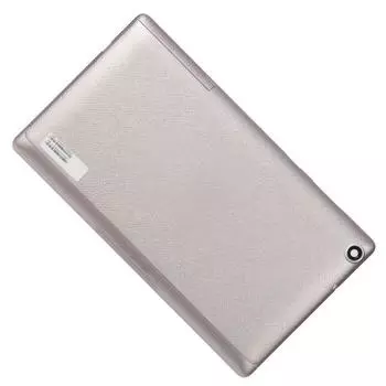 Задняя крышка для Asus Z170CG-1C, серебристый (592532)